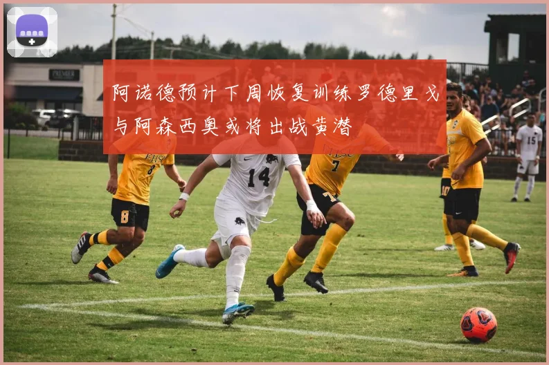 阿诺德预计下周恢复训练罗德里戈与阿森西奥或将出战黄潜