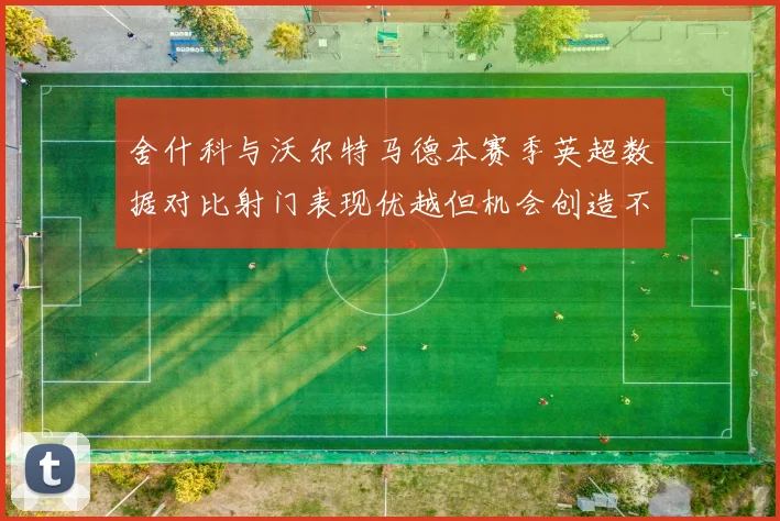 舍什科与沃尔特马德本赛季英超数据对比射门表现优越但机会创造不足